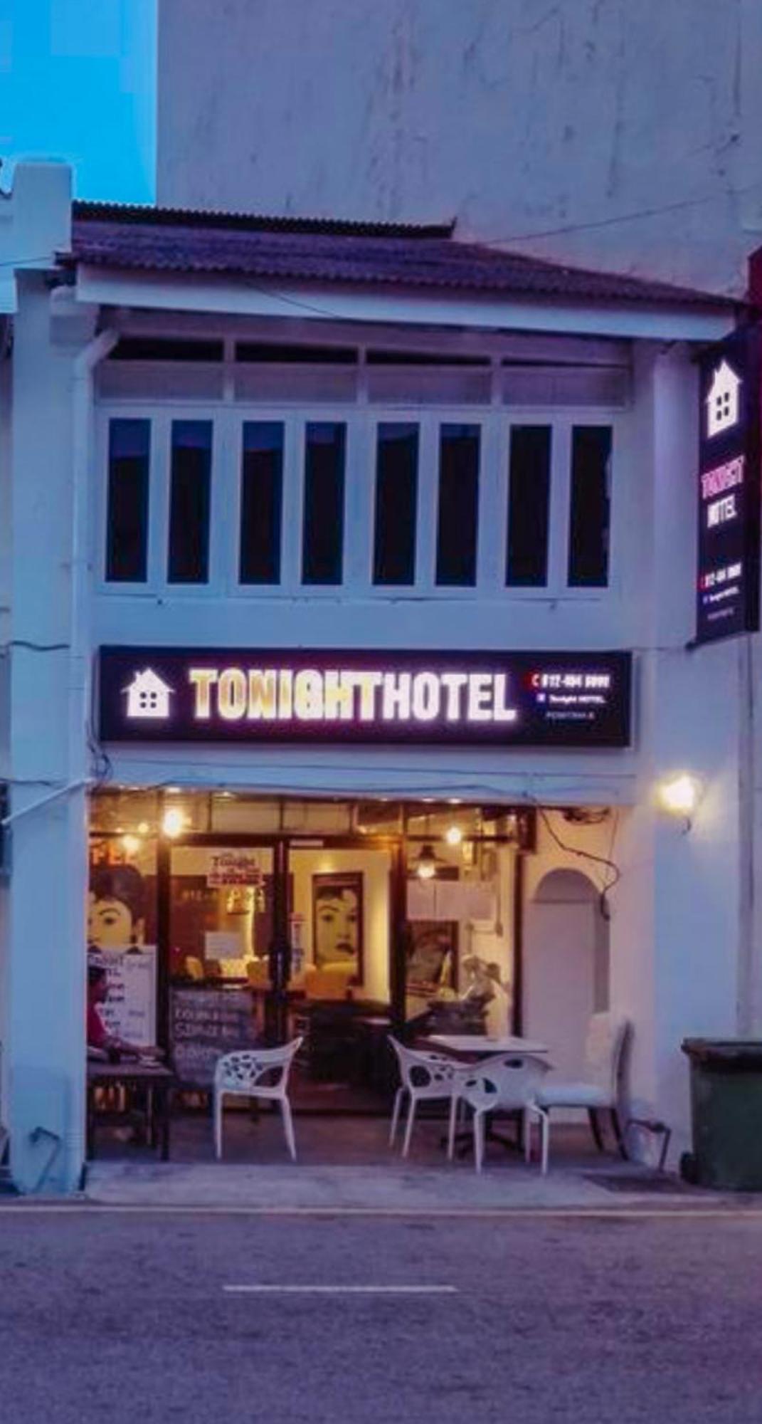Tonight Hotel George Town Eksteriør bilde